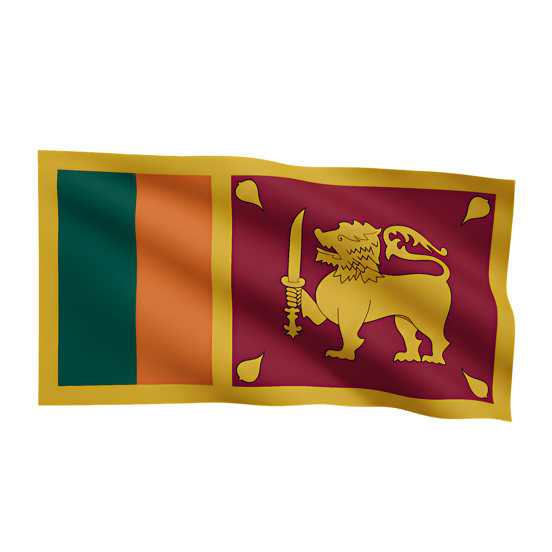 Sri Lanka Flag