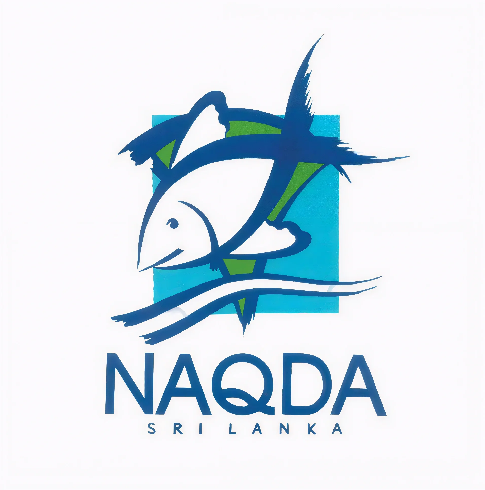 National Aquaculture Development Authority (NAQDA) official logo